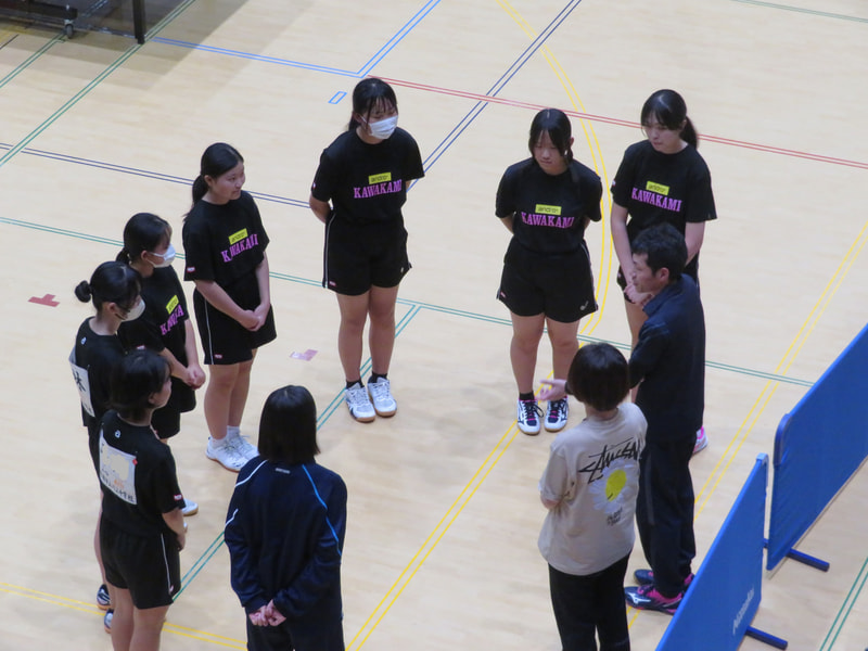 7月23(水) 選手権大会(卓球部)