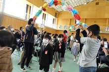 ３入学式入場.JPG
