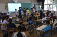 2年生１学期頑張ったこと先生の励ましの言葉.JPG