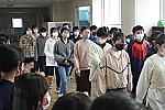 ありがとう6年生~お別れ式~