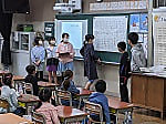 朝のひとこま