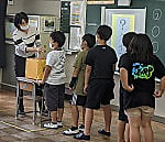 授業のひとこま7月