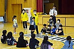 1年生交通安全教室