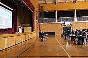 仮入学