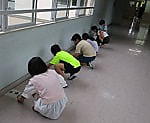 委員会活動~学校のために頑張る56年生~