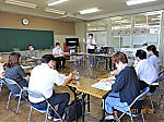 琴芝小第1回学校運営協議会~琴芝の未来について考えよう~