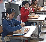 牛乳パックシュミレーション~新年度に向けて~