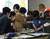 授業の様子~新しい学級・友達・先生~