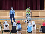 3年生 交通教室
