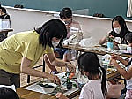 クラブ活動がはじまりました