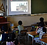 2年国語遠隔リモート授業:ときわ動物園