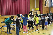 ありがとう感謝の会(民生委員さん、見守り隊のみなさん)