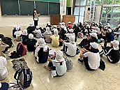 5年生宿泊学習