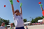 児童運動会~最後まで絆を信じて走りきれ~