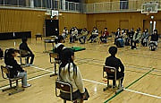 二分の一成人式 4年生