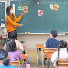 道徳公開授業「二わのことり」~1年生ICT活用~