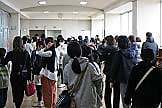 2月参観日・学級懇談 ~えがおdeサロン~