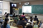 3学期がはじまりました~始業式~
