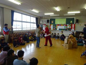 なかよしクリスマス会(南部ブロック)