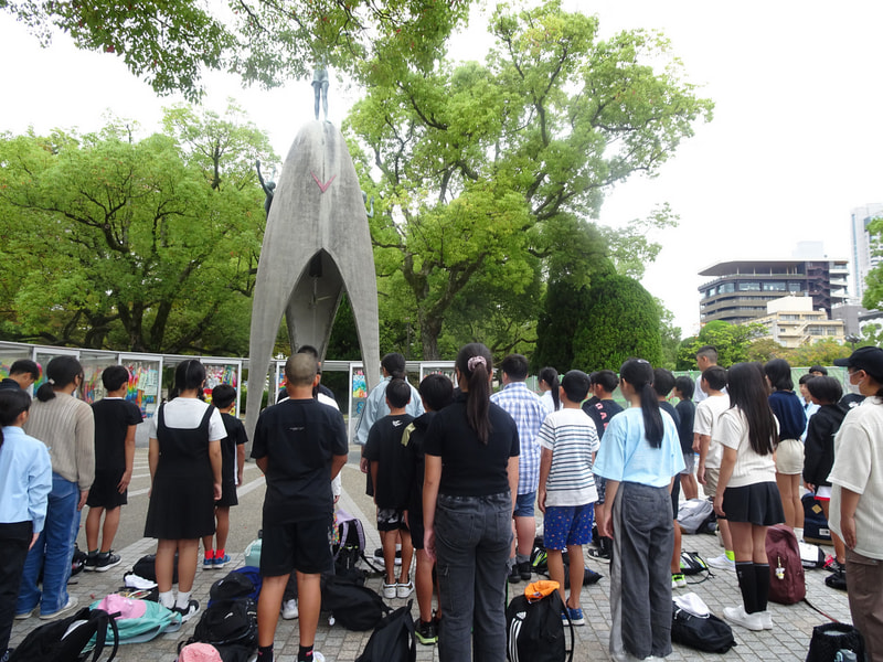 【6年】修学旅行に行きました!