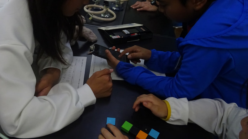 【5年】宇部高専出前授業(プログラミング)を行いました!