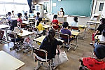 本年度の読み聞かせがスタートしました