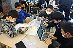 第2回 県授業力向上実践研究発表会~1年国語・5年総合~