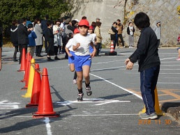 校内持久走大会2018