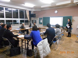 第4回学校運営協議会