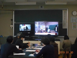 なかよし4組 授業研究会