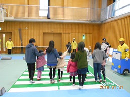 仮入学を開催しました!