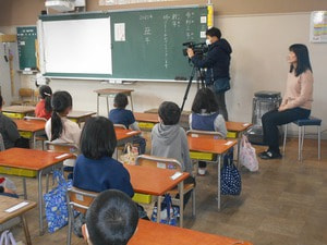 少し早めの3学期スタート