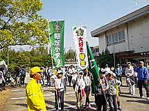 琴芝校区 レッツ・エンジョイ・ウォーキング!!