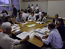 地域とともにある学校(コミュニティ・スクール)