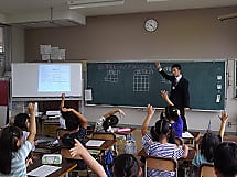 3週間の教育実習終わる