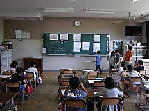 公開授業を実施しました