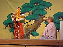 演劇教室(狂言)