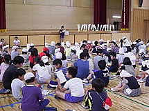 わくわくクイズ集会