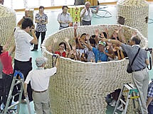 エコリンピック in 琴芝