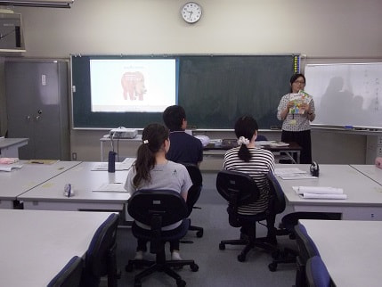 外国語科・外国語活動校内研修会