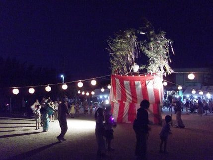 第37回納涼盆踊り大会