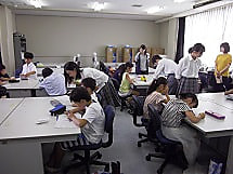 サマースクール2018(学習)