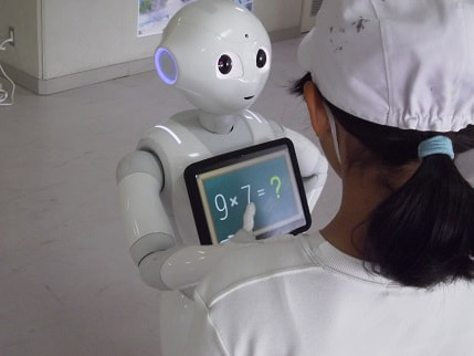 児童のミニ作文から