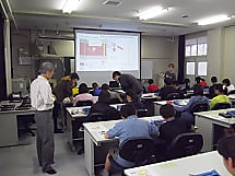 プログラミング教育 出前授業