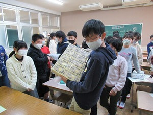 租税教室(6年生)