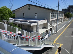 町たんけん(2年生)