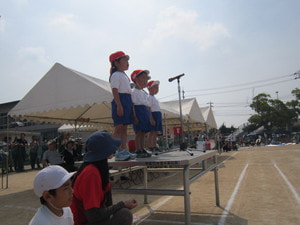 大盛会!春季大運動会