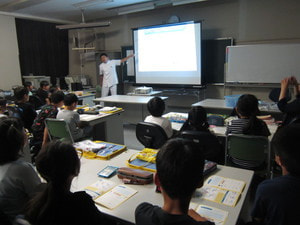 全国小学校歯みがき大会(5年生)
