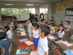 幼保・小連携「すこやか会」