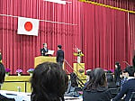 令和3年度 第64回卒業証書授与式